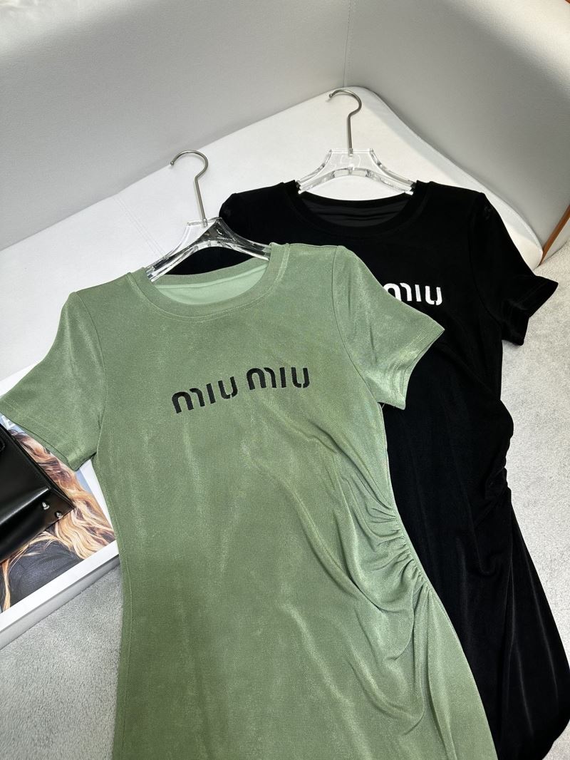 Miu Miu Dress